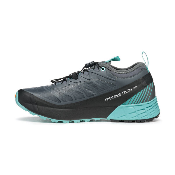 Scarpa RIBELLE RUN GTX WMN Shoe for heroin of trail and skyrunning 2025