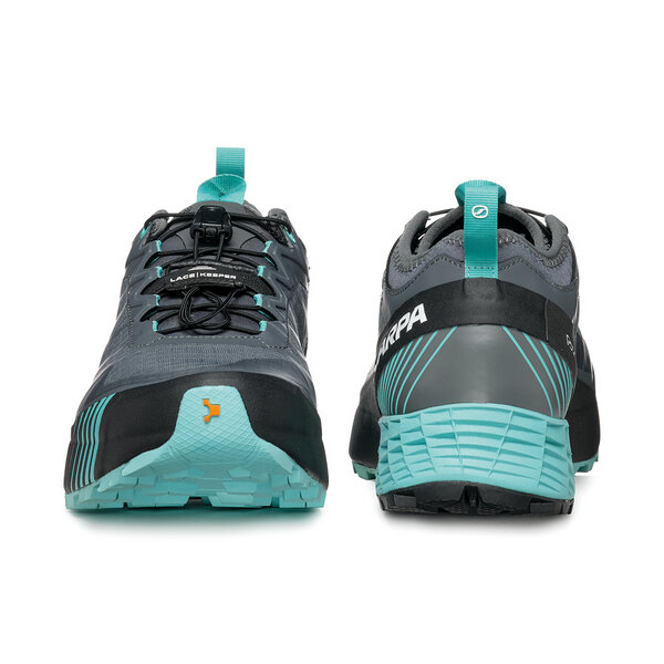 Scarpa RIBELLE RUN GTX WMN Shoe for heroin of trail and skyrunning 2025