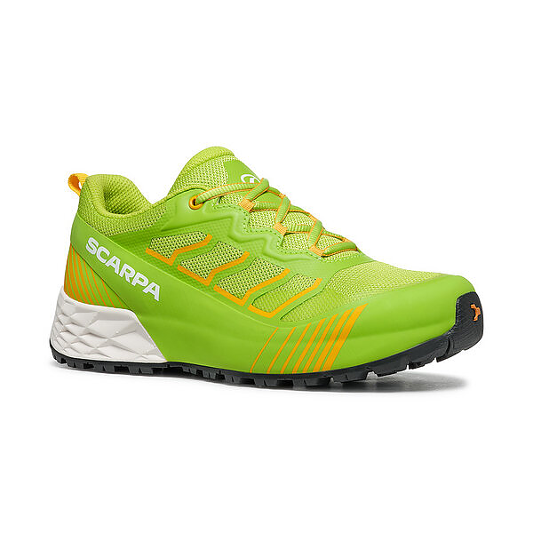 Scarpa RR-Y Kid vivid color sneaker