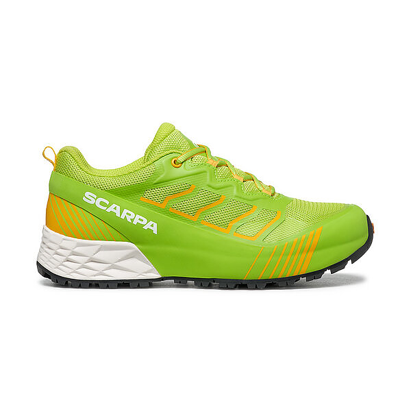 Scarpa RR-Y Kid vivid color sneaker Qualità