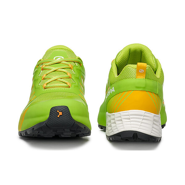 Scarpa RR-Y Kid vivid color sneaker Qualità