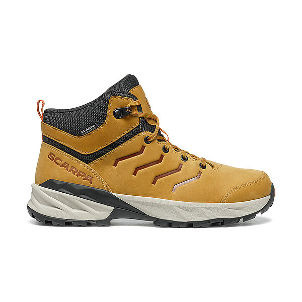 Scarpa RS PRO WP-Y Kid nabuck boot Spedizione Gratuita