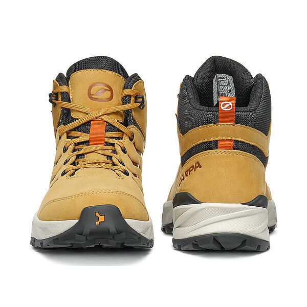 Scarpa RS PRO WP-Y Kid nabuck boot Spedizione Gratuita