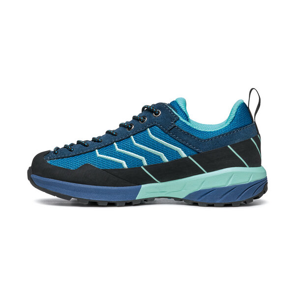 Scarpa MESCALITO FRESH KID Summer hiking footwear for kids with laces Consegna Veloce
