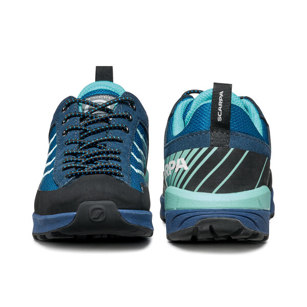 Scarpa MESCALITO FRESH KID Summer hiking footwear for kids with laces Consegna Veloce