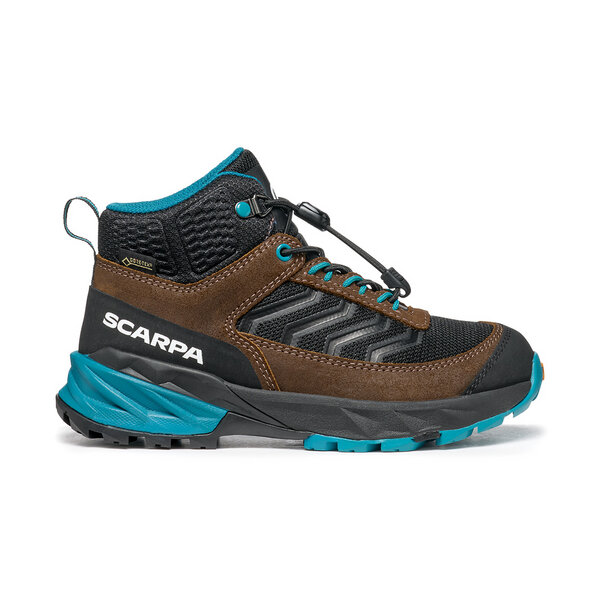 Scarpa RUSH MID S KID GTX Mid boot for future explorer Convenienza