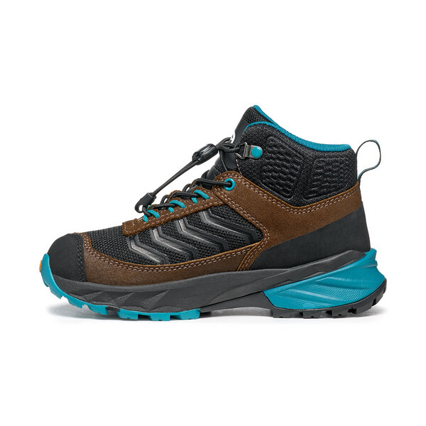 Scarpa RUSH MID S KID GTX Mid boot for future explorer Convenienza