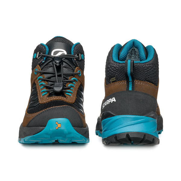 Scarpa RUSH MID S KID GTX Mid boot for future explorer Convenienza