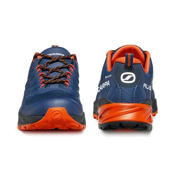 Scarpa RUSH GTX-Y Shoe for future explorer Italia
