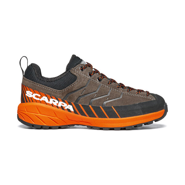 Scarpa MESCALITO LACE KID Hiking footwear for kids with lace Sconto