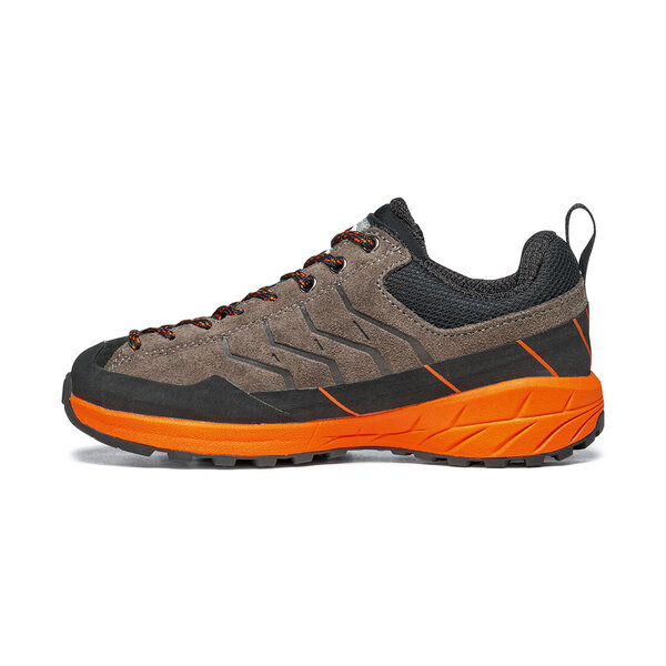 Scarpa MESCALITO LACE KID Hiking footwear for kids with lace Sconto