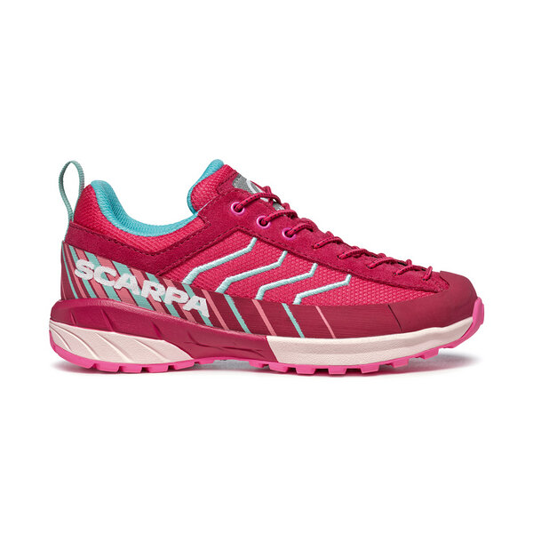 Scarpa MESCALITO FRESH KID Summer hiking footwear for kids with laces Offerta
