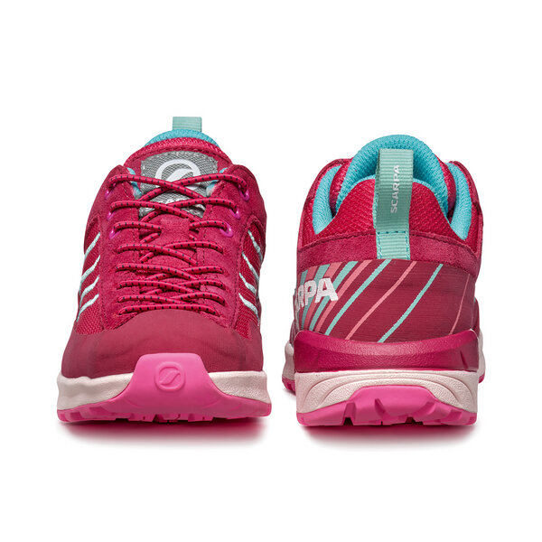 Scarpa MESCALITO FRESH KID Summer hiking footwear for kids with laces Offerta