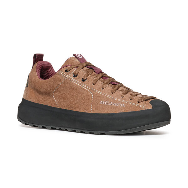 Scarpa MOJITO WRAP GTX Water-repellent leather sneaker