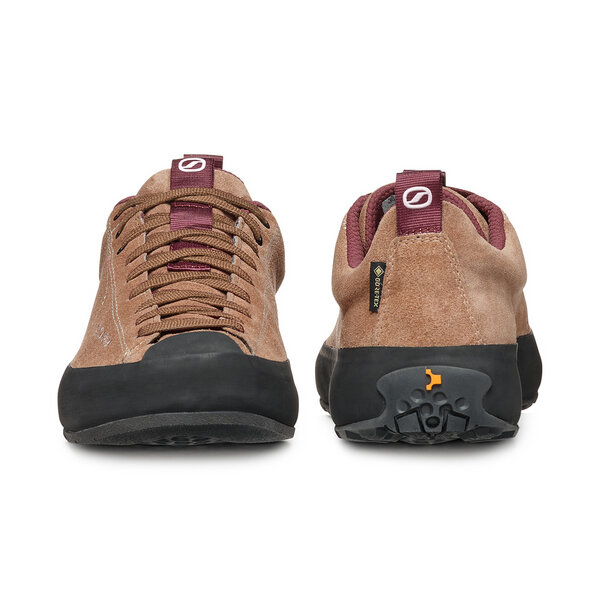 Scarpa MOJITO WRAP GTX Water-repellent leather sneaker Vendita Calda