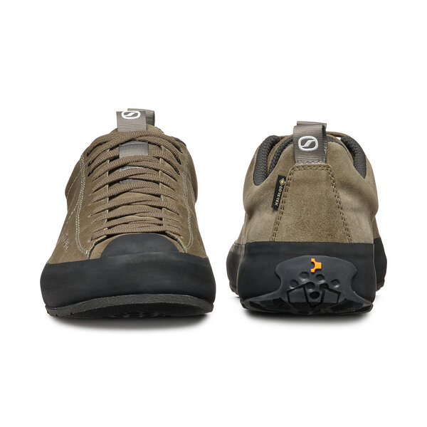 Scarpa MOJITO WRAP GTX Water-repellent leather sneaker Saldi Di Fabbrica