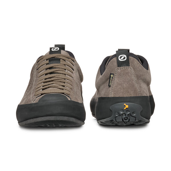 Scarpa MOJITO WRAP GTX Water-repellent leather sneaker Negozio
