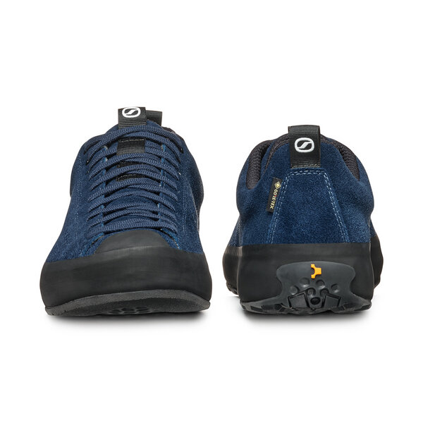 Scarpa MOJITO WRAP GTX Water-repellent leather sneaker Nuova