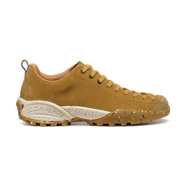 Scarpa MOJITO PLANET SUEDE Sustainable recycled eco-leather sneaker Moda