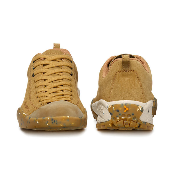 Scarpa MOJITO PLANET SUEDE Sustainable recycled eco-leather sneaker Moda