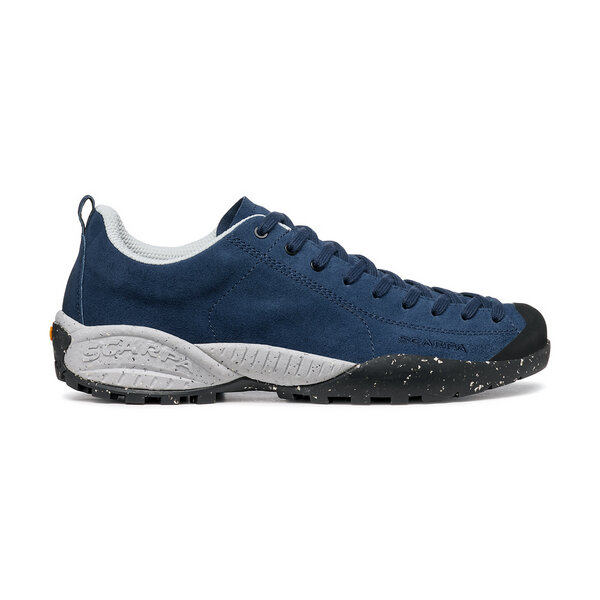 Scarpa MOJITO PLANET SUEDE Sustainable recycled eco-leather sneaker Italia