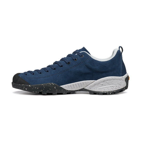 Scarpa MOJITO PLANET SUEDE Sustainable recycled eco-leather sneaker Italia