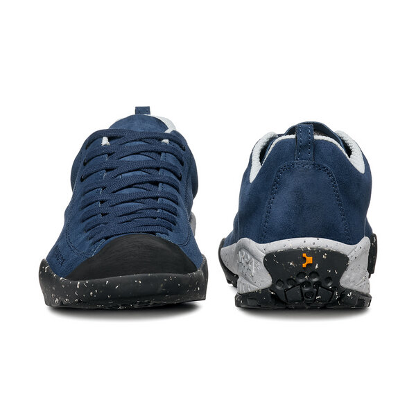 Scarpa MOJITO PLANET SUEDE Sustainable recycled eco-leather sneaker Italia