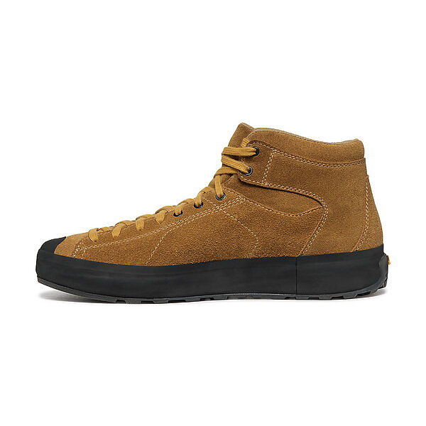 Scarpa MOJITO WRAP MID Leather mid sneaker In Linea