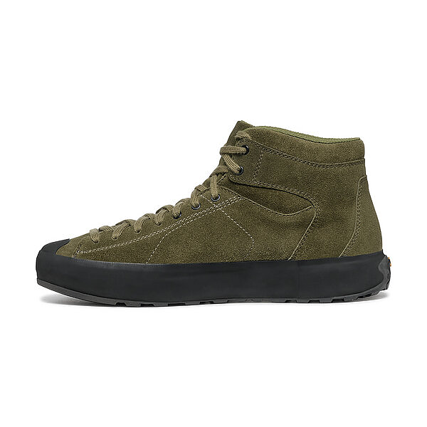 Scarpa MOJITO WRAP MID Leather mid sneaker Nuovo