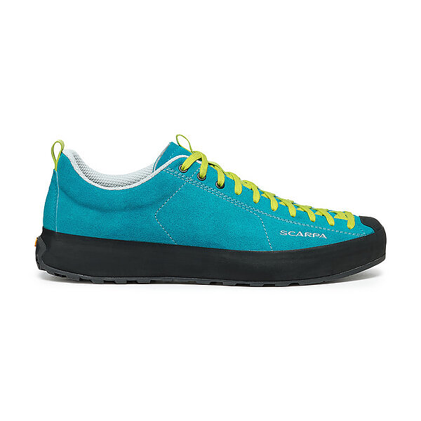 Scarpa MOJITO WRAP Regenerated suede sneaker Qualità Garantita
