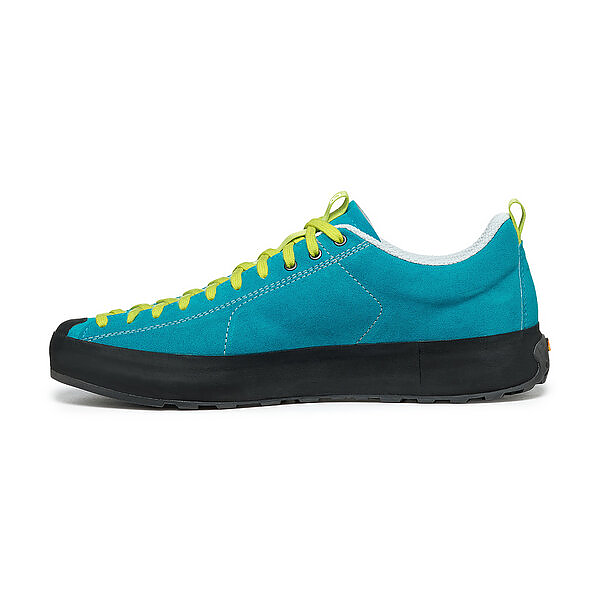 Scarpa MOJITO WRAP Regenerated suede sneaker Qualità Garantita