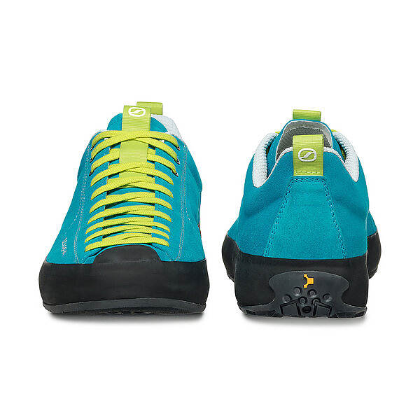 Scarpa MOJITO WRAP Regenerated suede sneaker Qualità Garantita