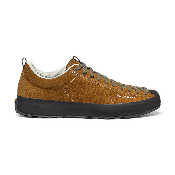 Scarpa MOJITO WRAP Regenerated suede sneaker Negozi Online