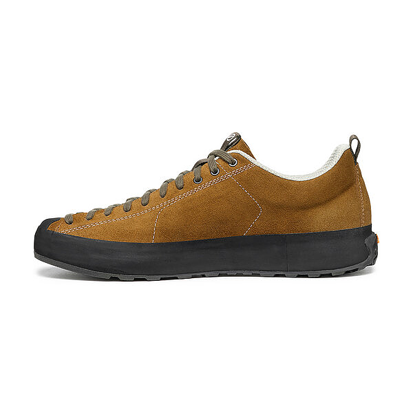 Scarpa MOJITO WRAP Regenerated suede sneaker Negozi Online