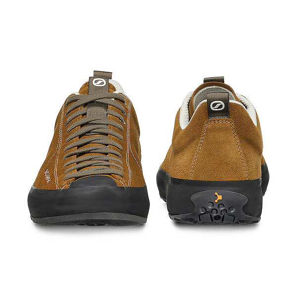 Scarpa MOJITO WRAP Regenerated suede sneaker Negozi Online