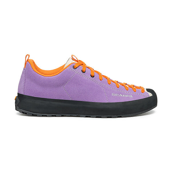 Scarpa MOJITO WRAP Regenerated suede sneaker Acquista Ora
