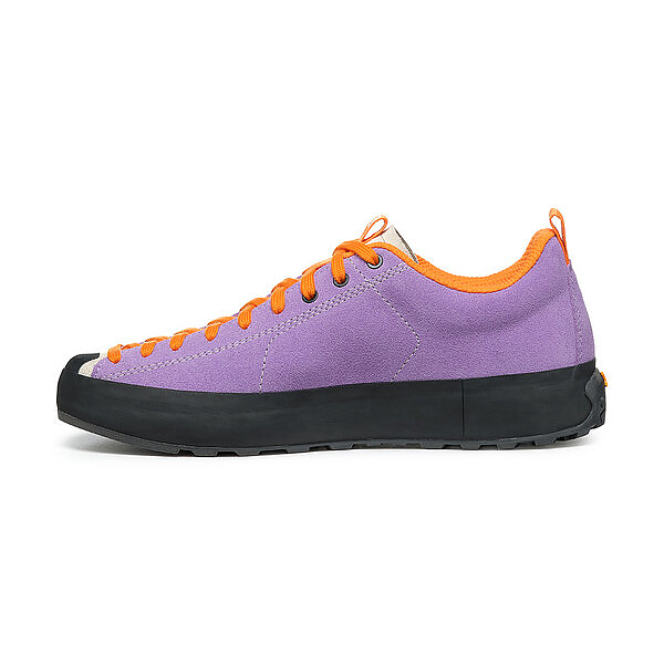 Scarpa MOJITO WRAP Regenerated suede sneaker Acquista Ora