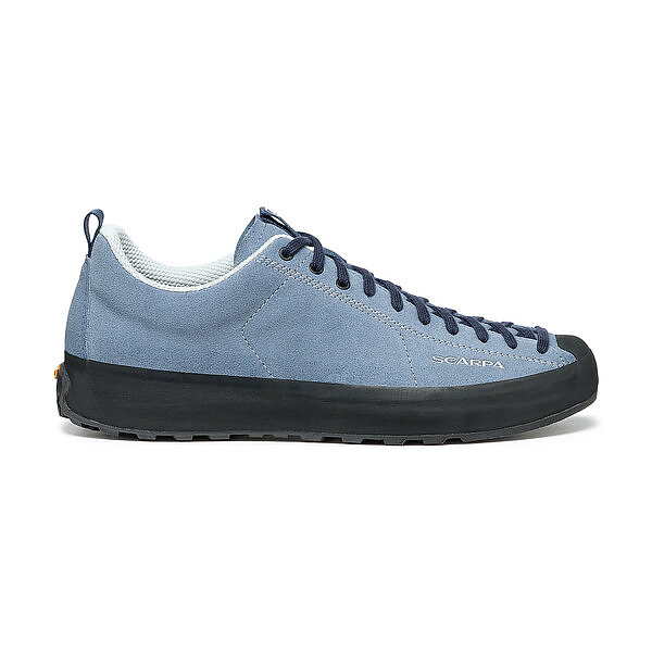 Scarpa MOJITO WRAP Regenerated suede sneaker Consegna Veloce