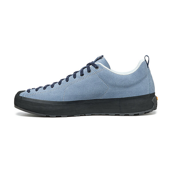 Scarpa MOJITO WRAP Regenerated suede sneaker Consegna Veloce