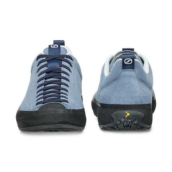 Scarpa MOJITO WRAP Regenerated suede sneaker Consegna Veloce