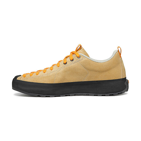 Scarpa MOJITO WRAP Regenerated suede sneaker Promozione Limitata