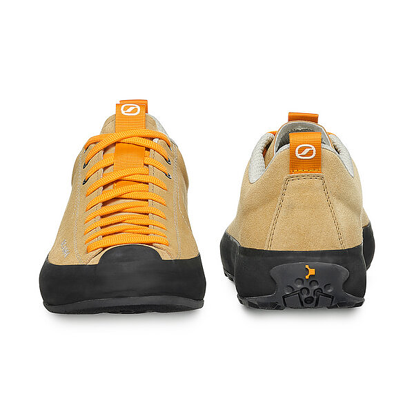 Scarpa MOJITO WRAP Regenerated suede sneaker Promozione Limitata