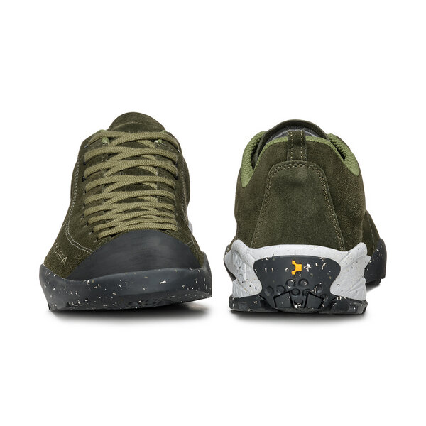 Scarpa MOJITO PLANET SUEDE Sustainable recycled eco-leather sneaker Shopping Online