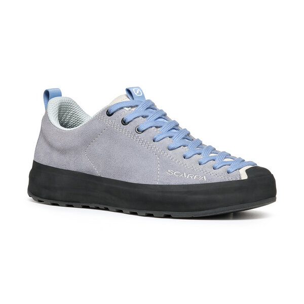 Scarpa MOJITO WRAP Regenerated suede sneaker
