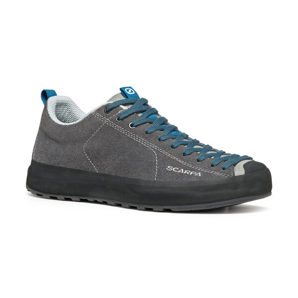 Scarpa MOJITO WRAP Regenerated suede sneaker