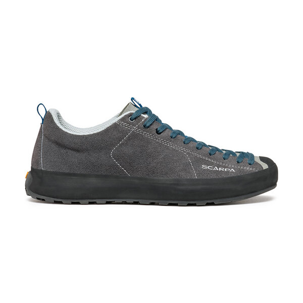 Scarpa MOJITO WRAP Regenerated suede sneaker Prezzo Ridotto