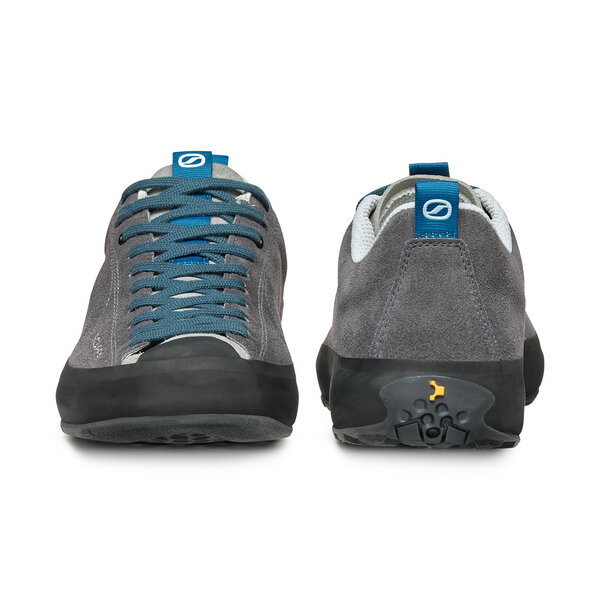 Scarpa MOJITO WRAP Regenerated suede sneaker Prezzo Ridotto