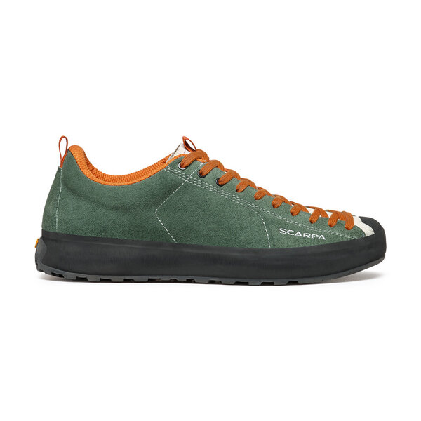 Scarpa MOJITO WRAP Regenerated suede sneaker Sottocosto