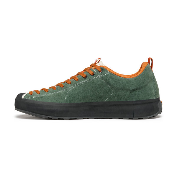 Scarpa MOJITO WRAP Regenerated suede sneaker Sottocosto