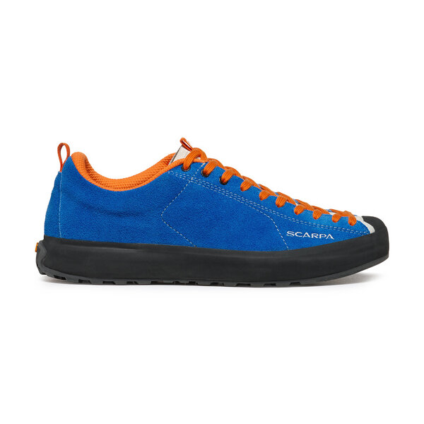 Scarpa MOJITO WRAP Regenerated suede sneaker Convenienza